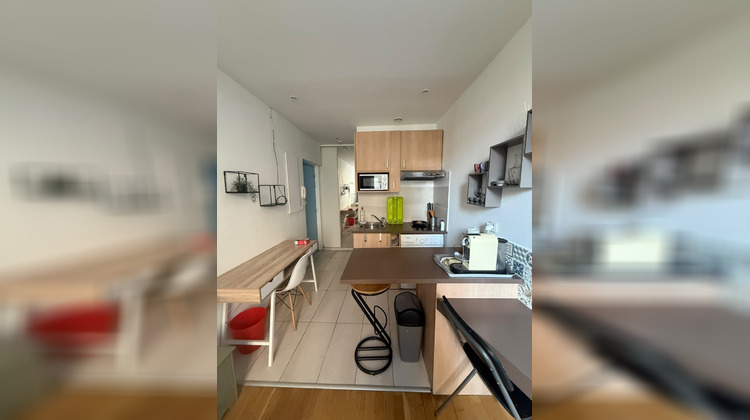 Ma-Cabane - Location Appartement Marseille, 16 m²
