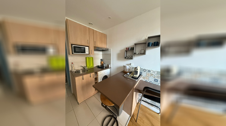 Ma-Cabane - Location Appartement Marseille, 16 m²