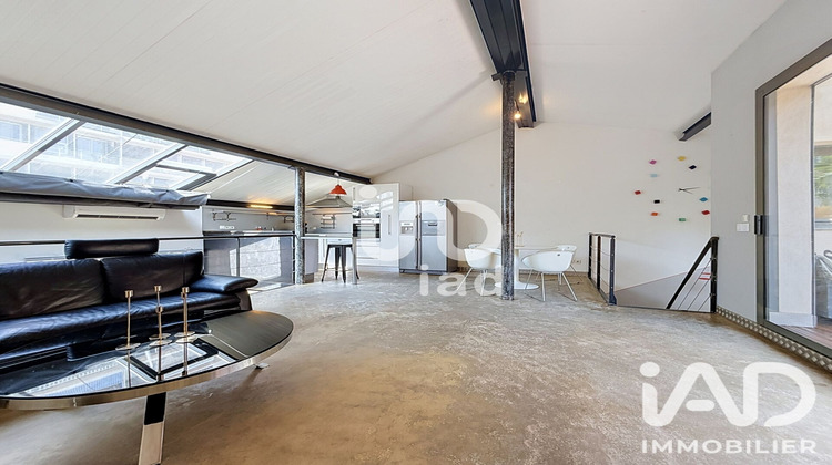 Ma-Cabane - Location Appartement Marseille, 90 m²