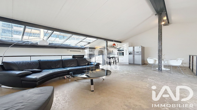 Ma-Cabane - Location Appartement Marseille, 90 m²