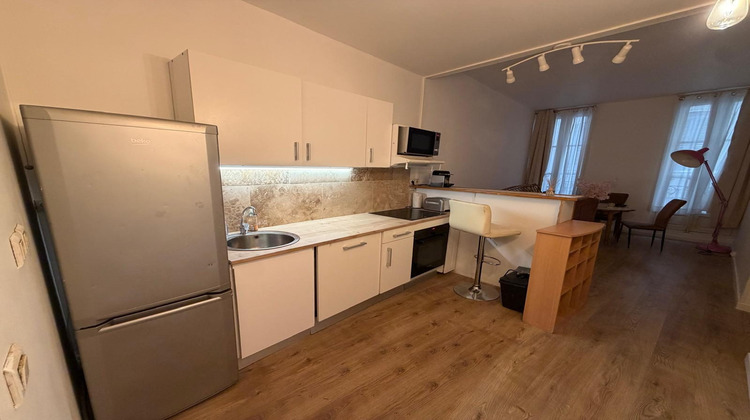 Ma-Cabane - Location Appartement Marseille, 49 m²