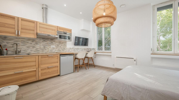 Ma-Cabane - Location Appartement MARSEILLE, 20 m²
