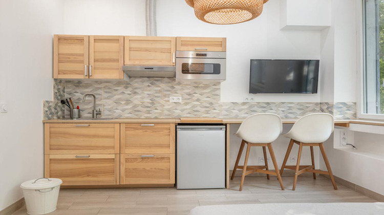 Ma-Cabane - Location Appartement MARSEILLE, 20 m²