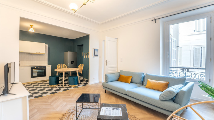 Ma-Cabane - Location Appartement Marseille, 63 m²