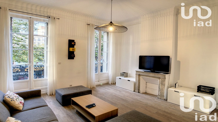 Ma-Cabane - Location Appartement Marseille, 53 m²