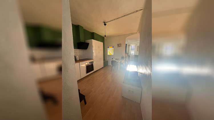 Ma-Cabane - Location Appartement Marseille, 47 m²