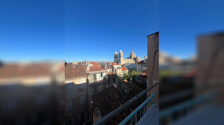 Ma-Cabane - Location Appartement Marseille, 47 m²