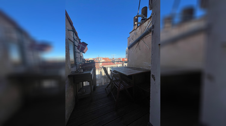 Ma-Cabane - Location Appartement Marseille, 47 m²