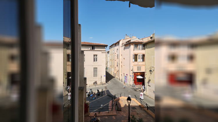 Ma-Cabane - Location Appartement Marseille, 31 m²