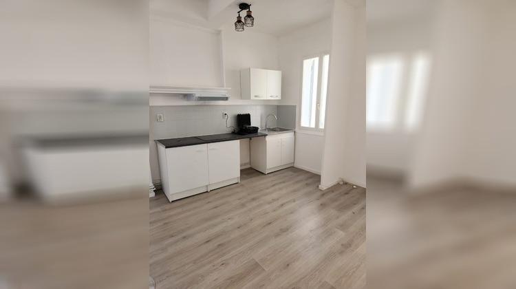 Ma-Cabane - Location Appartement Marseille, 31 m²