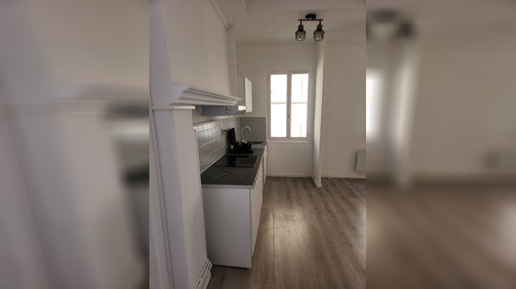 Ma-Cabane - Location Appartement Marseille, 31 m²