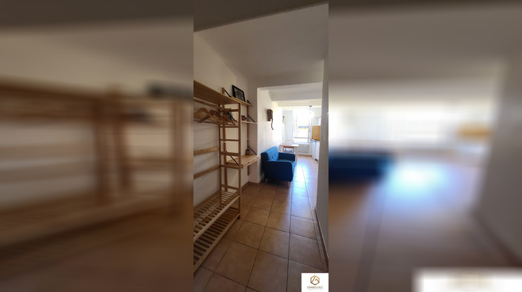 Ma-Cabane - Location Appartement Marseille, 27 m²