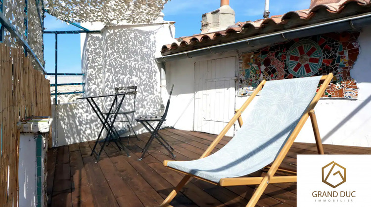 Ma-Cabane - Location Appartement Marseille, 17 m²