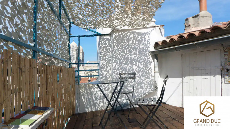 Ma-Cabane - Location Appartement Marseille, 17 m²