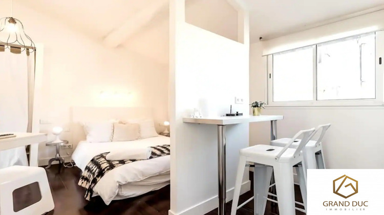 Ma-Cabane - Location Appartement Marseille, 17 m²