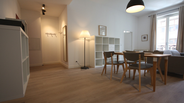 Ma-Cabane - Location Appartement Marseille, 46 m²