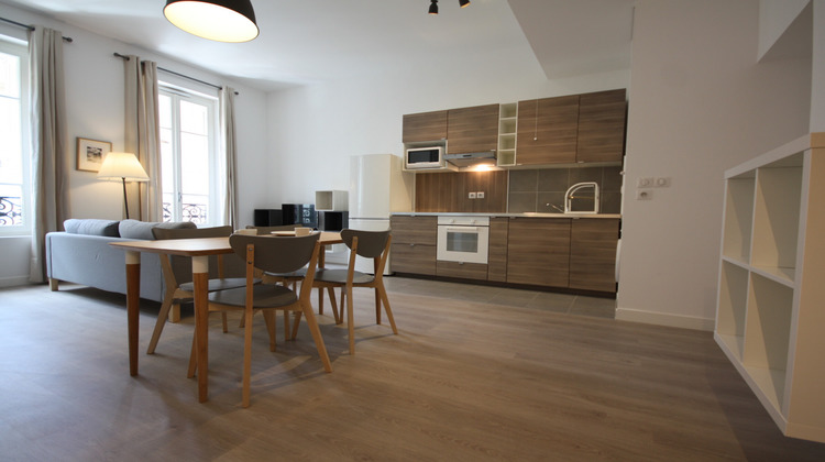 Ma-Cabane - Location Appartement Marseille, 46 m²