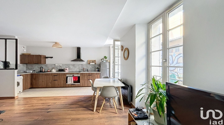 Ma-Cabane - Location Appartement Marseille, 49 m²