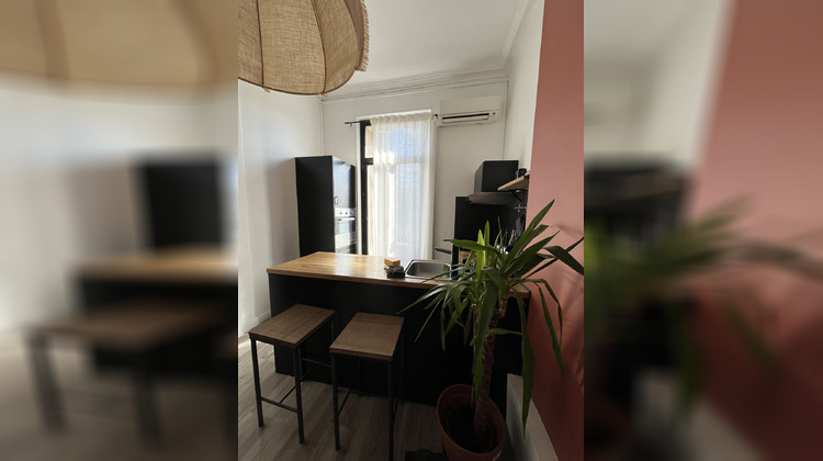 Ma-Cabane - Location Appartement Marseille, 44 m²