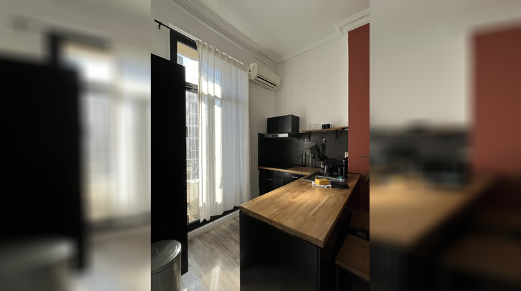 Ma-Cabane - Location Appartement Marseille, 44 m²