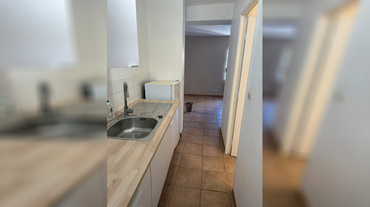 Ma-Cabane - Location Appartement Marseille, 26 m²