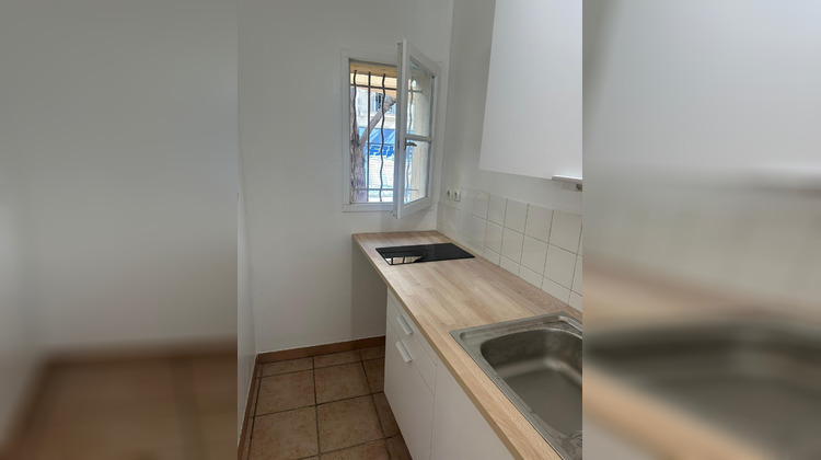 Ma-Cabane - Location Appartement Marseille, 26 m²