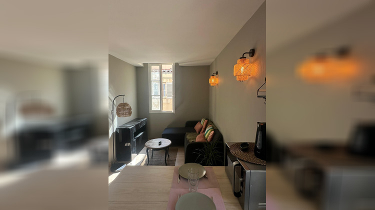 Ma-Cabane - Location Appartement Marseille, 26 m²