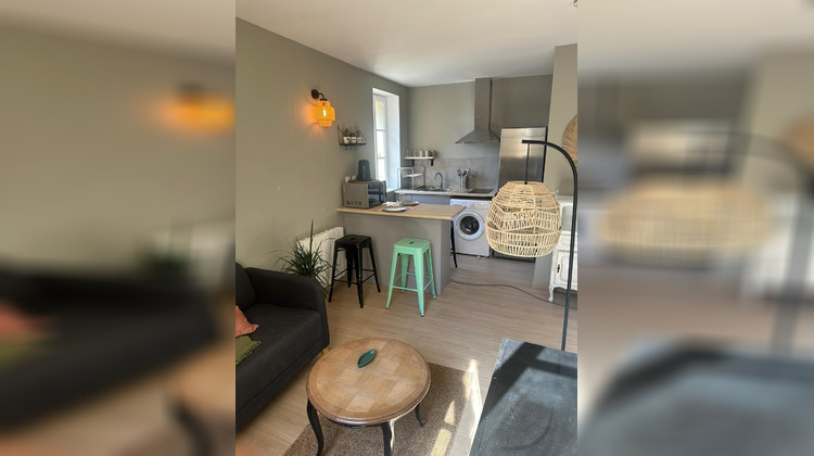 Ma-Cabane - Location Appartement Marseille, 26 m²