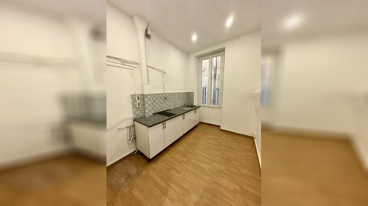 Ma-Cabane - Location Appartement Marseille, 36 m²