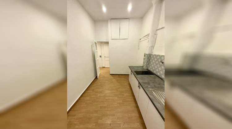 Ma-Cabane - Location Appartement Marseille, 36 m²