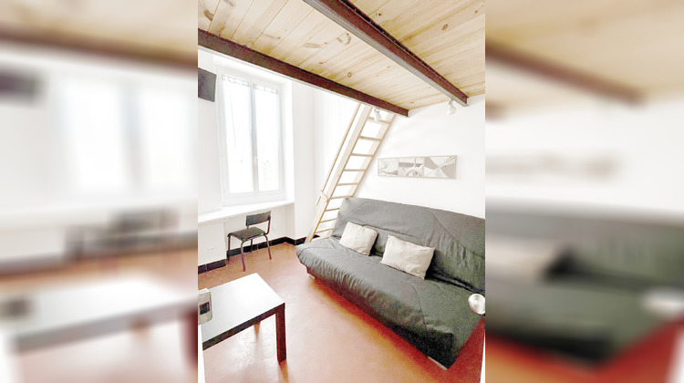 Ma-Cabane - Location Appartement Marseille, 21 m²