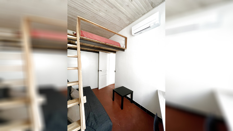 Ma-Cabane - Location Appartement Marseille, 21 m²