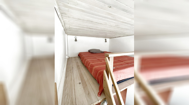 Ma-Cabane - Location Appartement Marseille, 21 m²