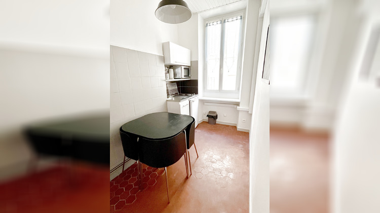 Ma-Cabane - Location Appartement Marseille, 21 m²