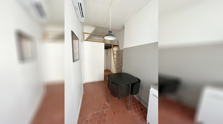 Ma-Cabane - Location Appartement Marseille, 21 m²