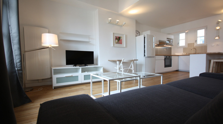 Ma-Cabane - Location Appartement Marseille, 49 m²