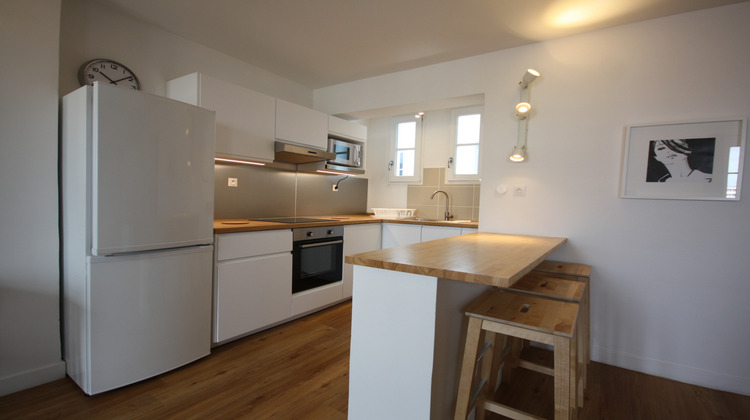 Ma-Cabane - Location Appartement Marseille, 49 m²