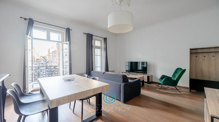 Ma-Cabane - Location Appartement Marseille, 96 m²