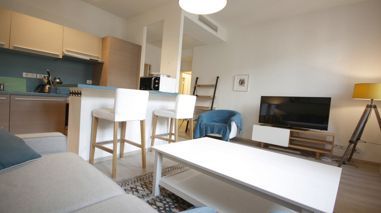 Ma-Cabane - Location Appartement Marseille, 45 m²