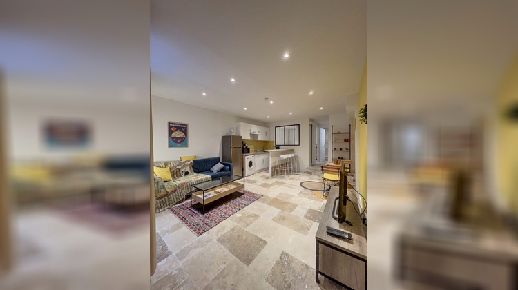 Ma-Cabane - Location Appartement Marseille, 41 m²