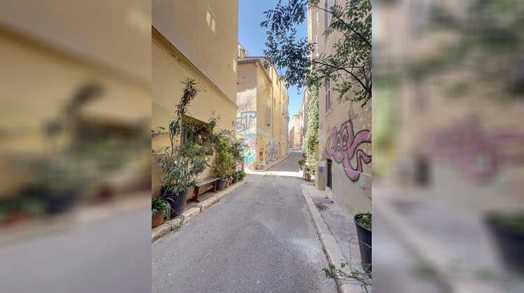 Ma-Cabane - Location Appartement Marseille, 41 m²