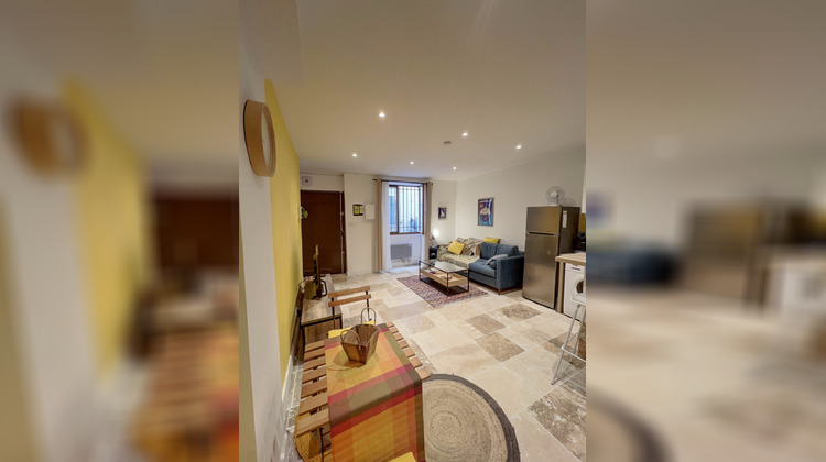 Ma-Cabane - Location Appartement Marseille, 41 m²