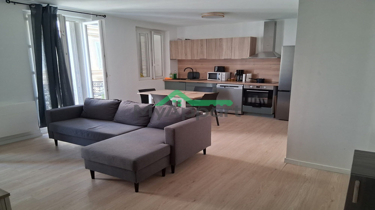 Ma-Cabane - Location Appartement Marseille, 60 m²