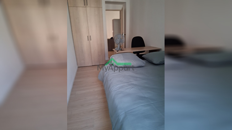Ma-Cabane - Location Appartement Marseille, 60 m²