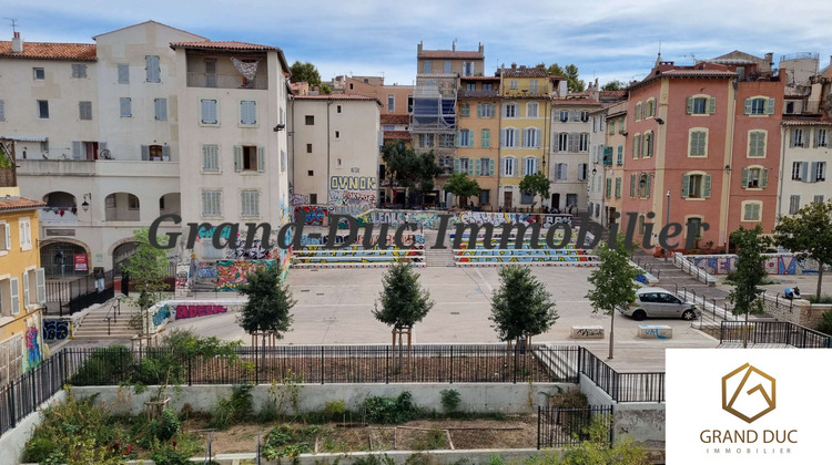 Ma-Cabane - Location Appartement Marseille, 40 m²