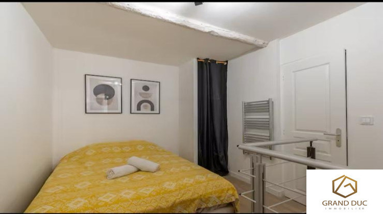 Ma-Cabane - Location Appartement Marseille, 30 m²