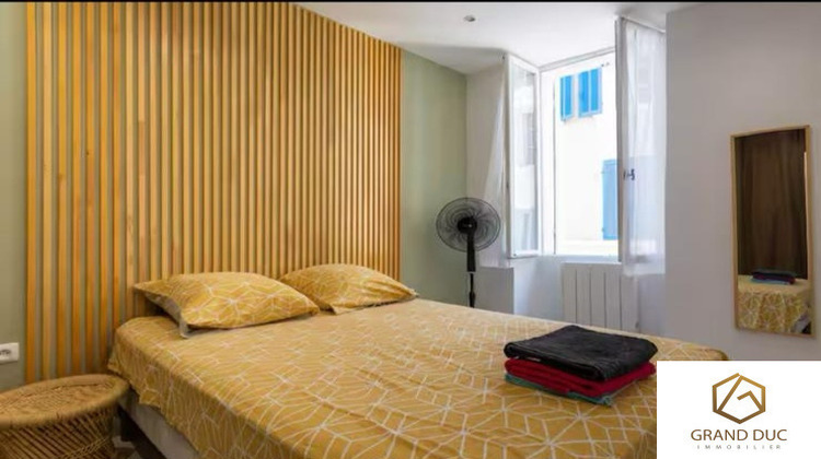 Ma-Cabane - Location Appartement Marseille, 33 m²