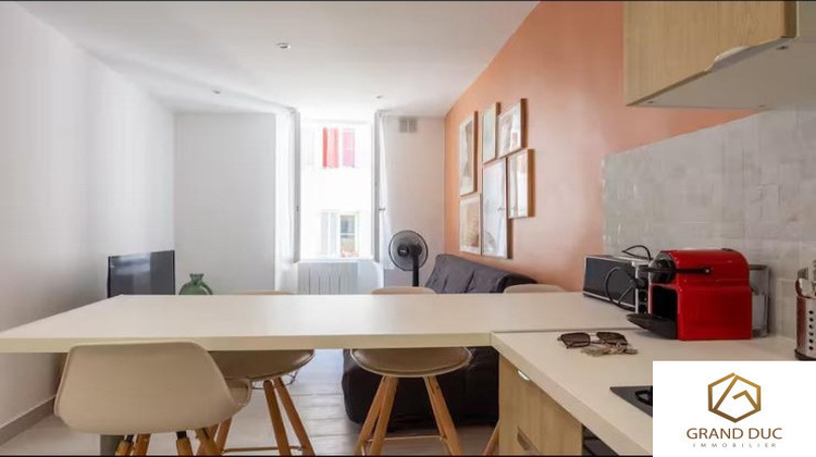 Ma-Cabane - Location Appartement Marseille, 33 m²