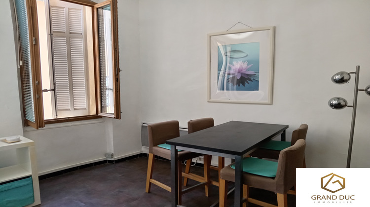 Ma-Cabane - Location Appartement Marseille, 32 m²