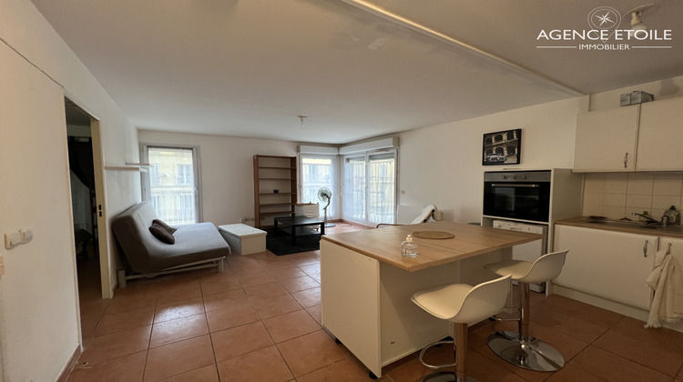 Ma-Cabane - Location Appartement Marseille, 38 m²